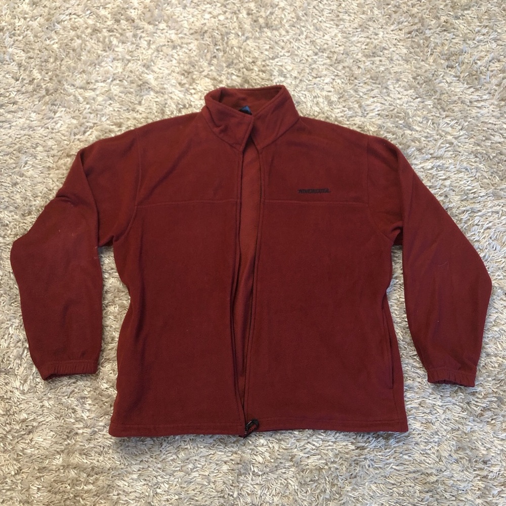 Winchester fleece.